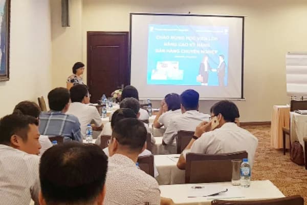 Thuyết trình kết quả làm việc nhóm - VNPT Hà Nội