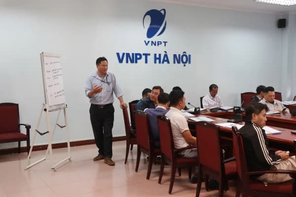 Bán hàng chuyên nghiệp (Chốt Sale) - VNPT Quảng Ninh