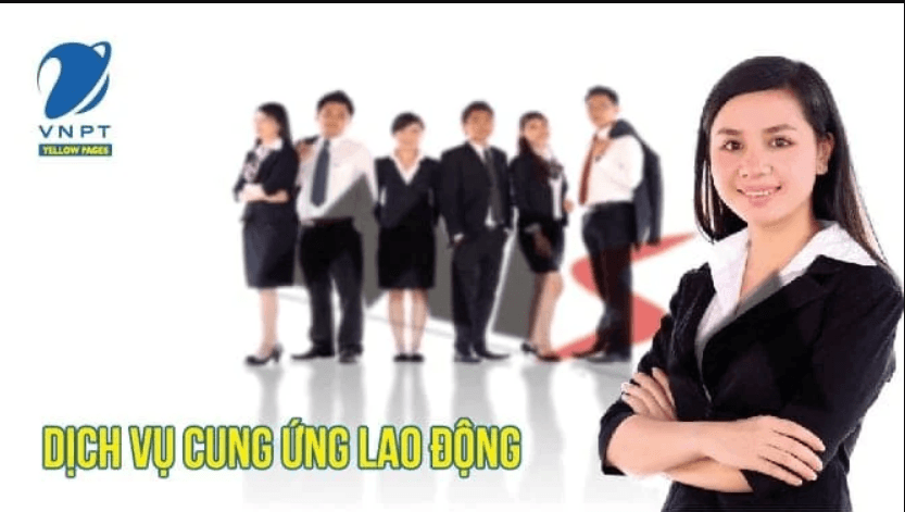 Dịch vụ cung ứng lao động